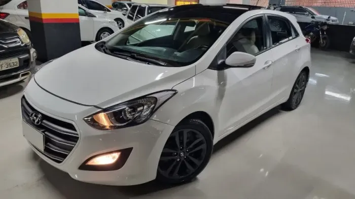 Hyundai I30 1.8 C/ Teto Solar 15/16