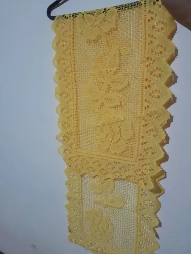 Jogo de Toalha de Mesa Passarella