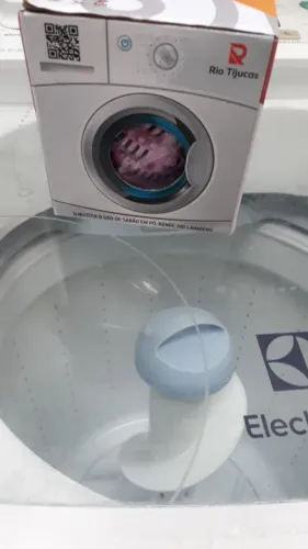 Máquina de Lavar Eletrolux  10kg