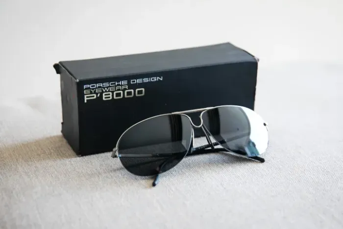 Óculos de sol PORSCHE P8000 (novo)
