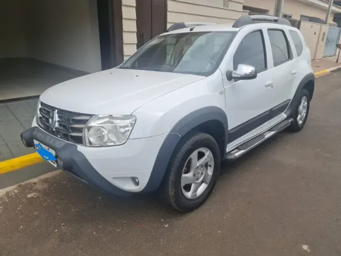 Renault Duster Dynamique 1.6 Hi-flex 16V Mec. 2013