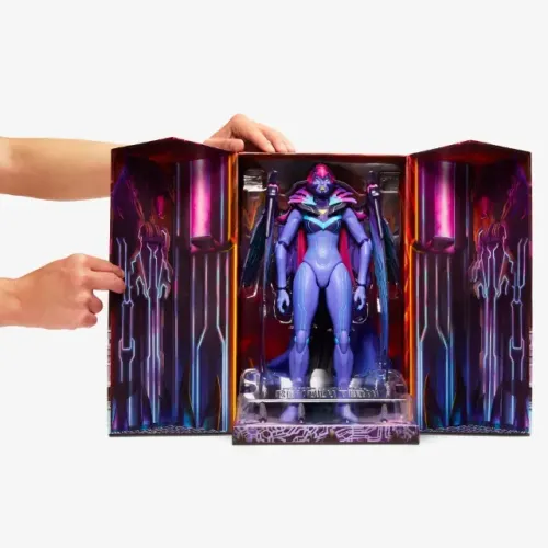 Figura de ação Masters of the Universe Masterverse Motherboard Placa-Mãe - LACRADA