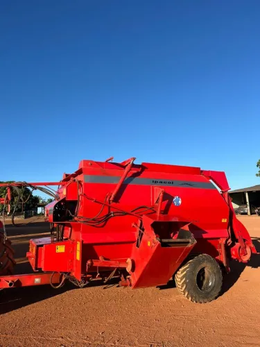 Vagão ipacol Ano 2015<br> Valor R$ 220 mil ?