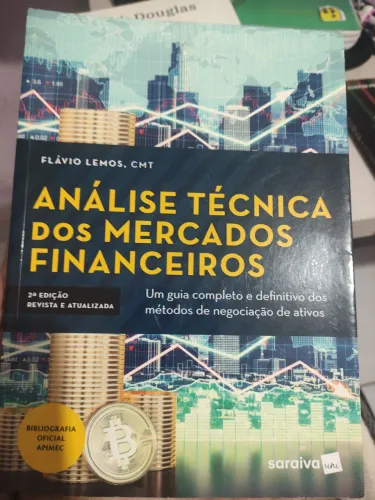 Análise técnica dos mercados financeiros