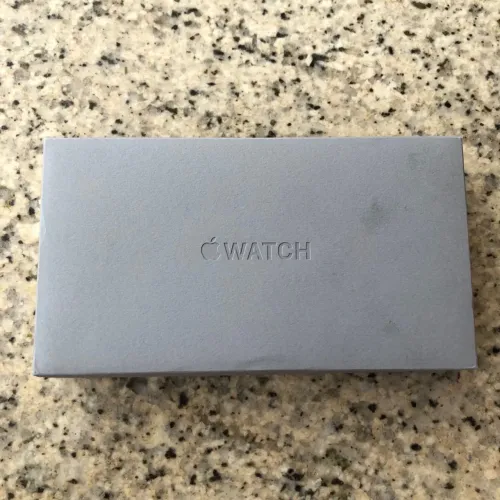 Apple Watch Ultra 3 Preto 49mm GPS + Cellular com 1 Ano de Garantia Apple