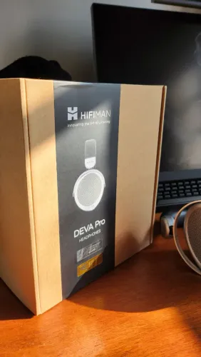 Headphone Hifiman DEVA Pro
