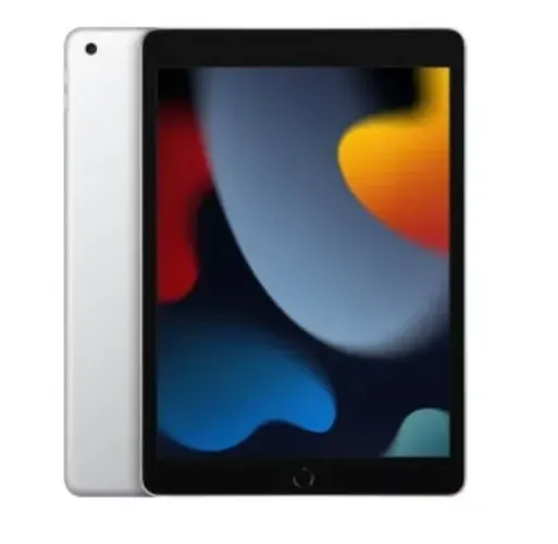 Seminovo Apple iPad 9ª geração A13 Bionic 10,2", Wi-Fi , 64GB 