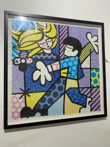 Quadro decorativo