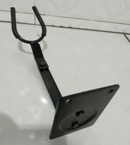Suporte de Parede para Violão, Guitarra e Contrabaixo com Articulação