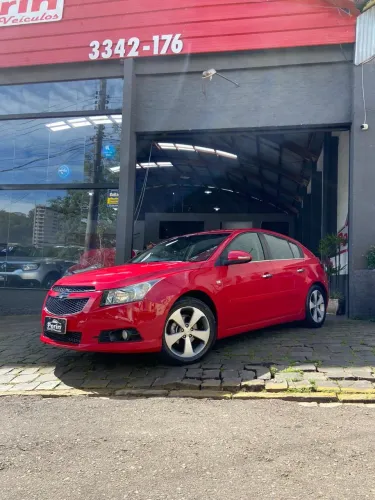 Chevrolet Cruze HB Sport LT 1.8 16V Flexp. 5P AUT 2014
