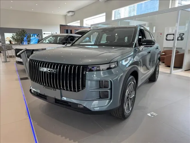 Jaecoo 7 / J7 Prestige 1.5 TB 16V AUT (híbrido) 2026