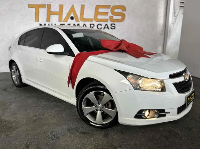Chevrolet Cruze LT 1.8 16V Flexpower 4P Aut. 2014