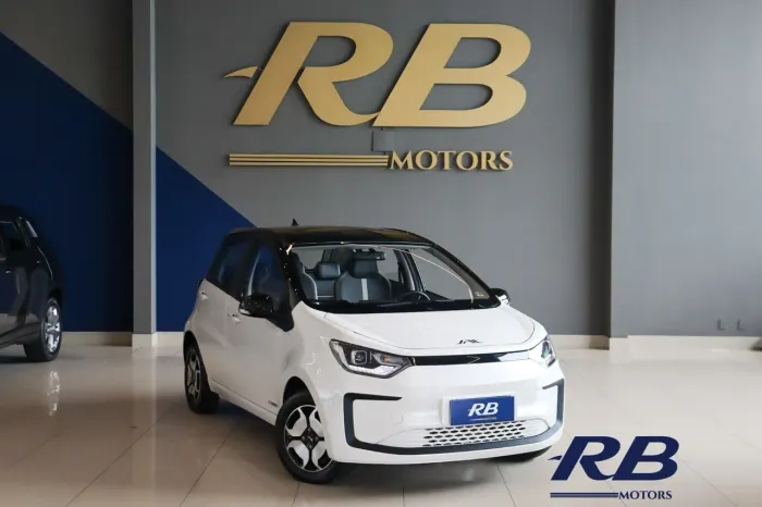 JAC E-JS1 62cv 5P Aut. (elétrico) 2026