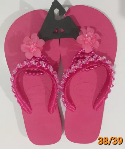 Chinelo 38/39 NOVO