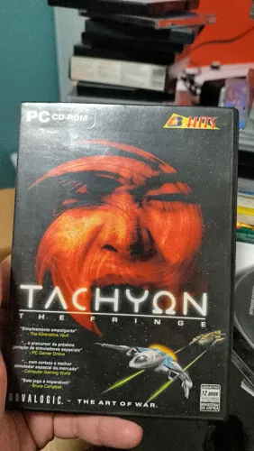 Tachyon: The Fringe - PC CD-ROM
