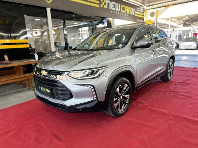 Chevrolet Tracker Premier 1.2 Turbo 12V Flex AUT 2024