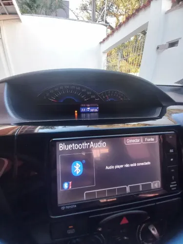 Toyota Etios XLS Sedan 1.5 Flex 16V 4P Mec. 2016