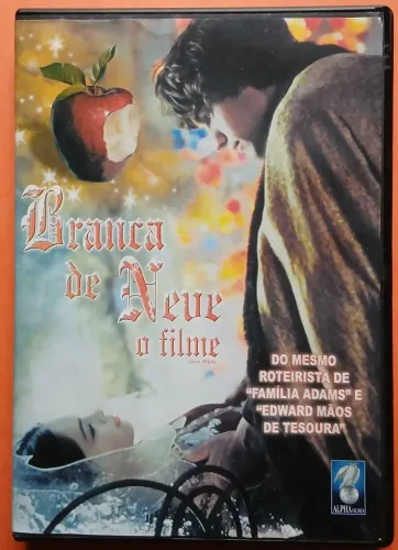 Dvd Branca de Neve - O Filme