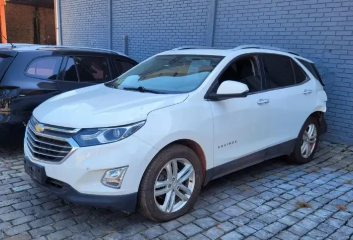 Sucata Chevrolet Equinox 2.0 4x4 2017 a 2021 Peças