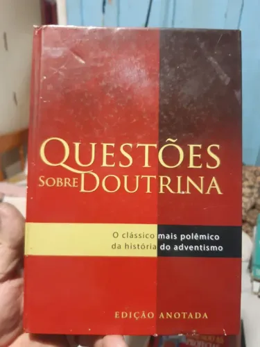 Questões Sobre Doutrina - Edição Anotada