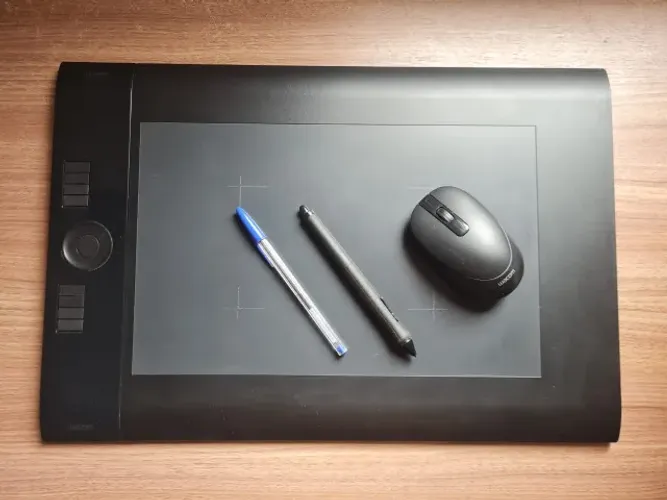 TROCO Mesa Digitalizadora Wacom Intuos 4 LARGE (Grande)