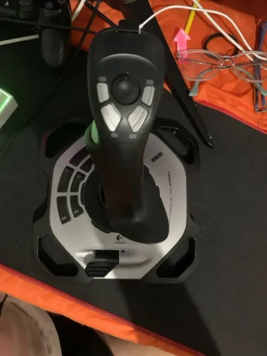 Joystick Logitech Extreme 3D Pro