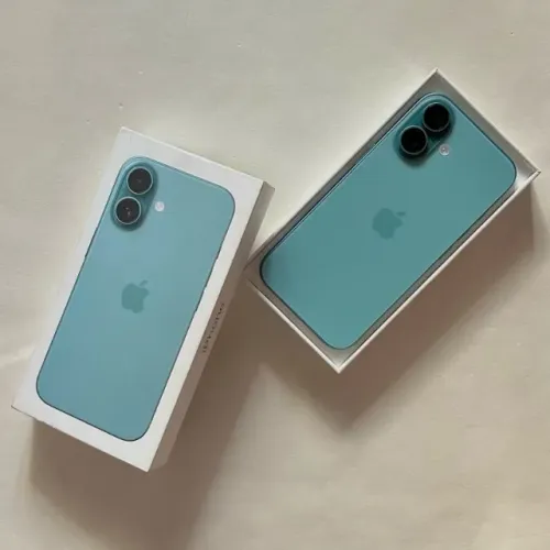 iPhone 16 256GB (Verde)