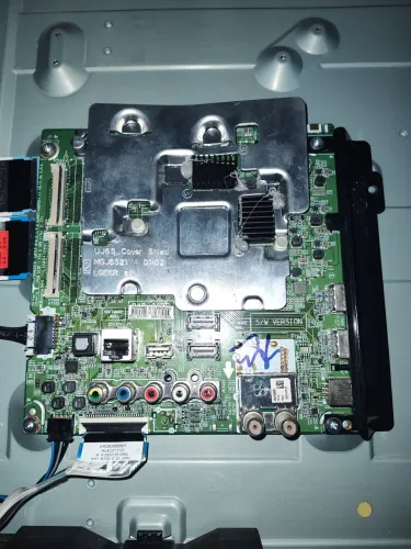 Placa Principal TV LG UJ65 - Peça de Reposição
