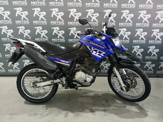 Moto Yamaha CROSSER 150 Z 2022