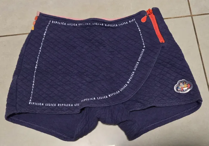 Shorts Saia Lilica Ripilica - Tamanho 4
