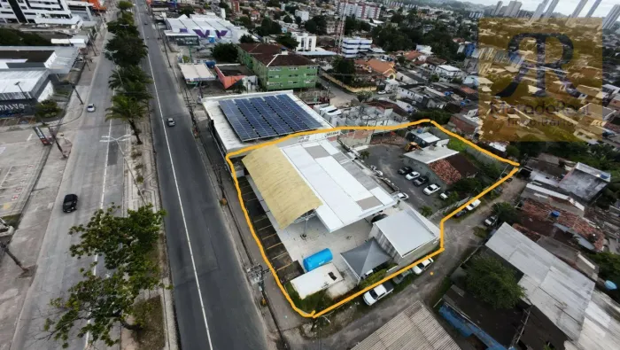 Galpão para alugar, 2500 m² por R$ 85.000,00/mês - Caxangá - Recife/PE