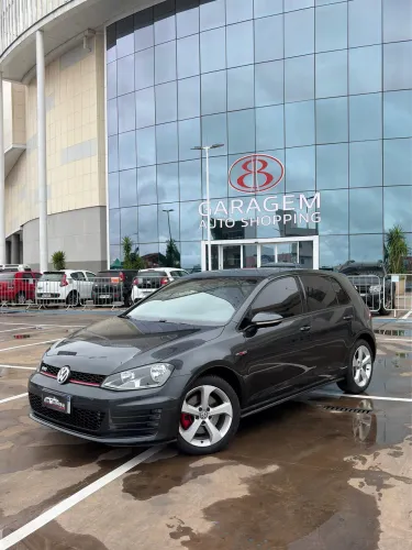 Volkswagen Golf GTI 2.0 TSI 220cv Aut. 2017