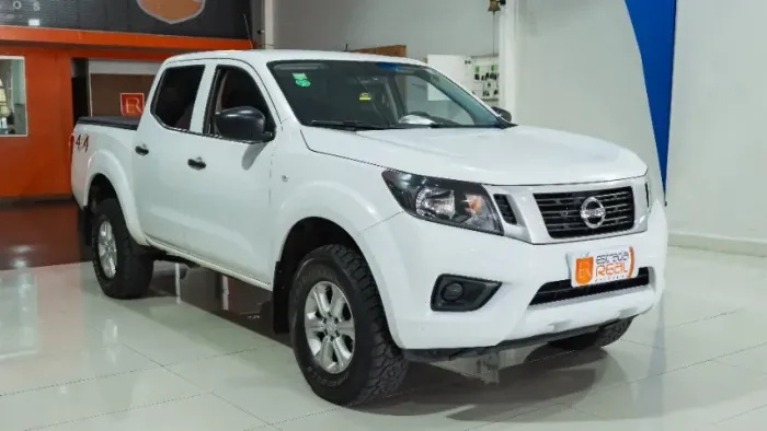 Nissan Frontier S CD 4X4 2.3 TB Diesel Mec. 2021
