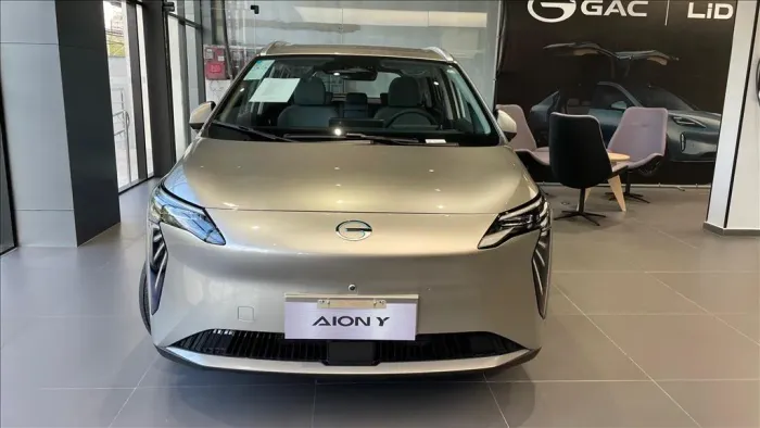 GAC Motors Aion Y Elite (elétrico) 2026