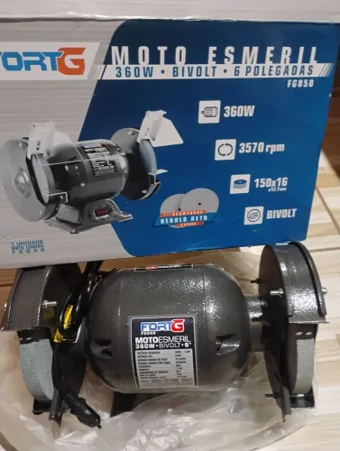 Esmeril FortG 360w