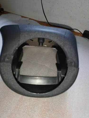MOLDURA DA COLUNA DE DIREÇAO MERIVA
