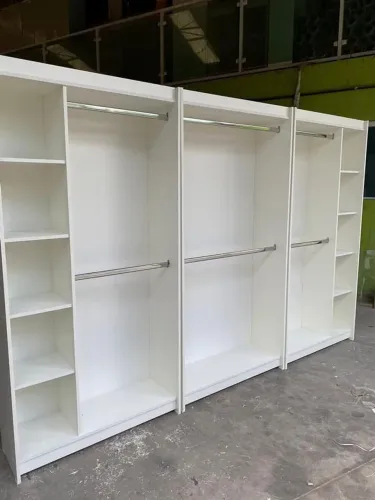 GUARDA ROUPA ESTANTE CABIDEIRO NICHO COLMEIA NOVO ENTREGA RÁPIDA