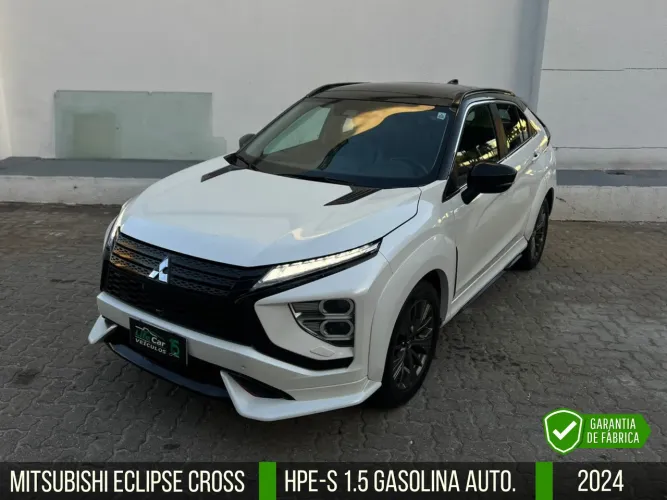 Mitsubishi Eclipse Cross HPE-S 1.5 AWD 165cv Aut. 2024