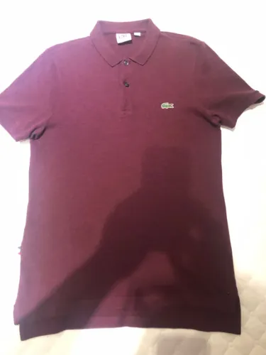 Polo Lacoste original slim 