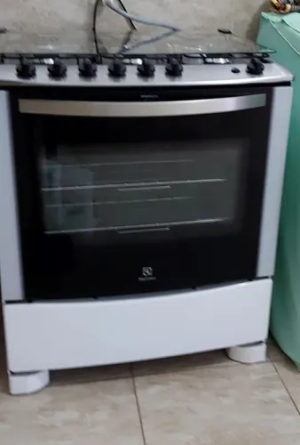 Fogão Electrolux 6 Bocas a Gás