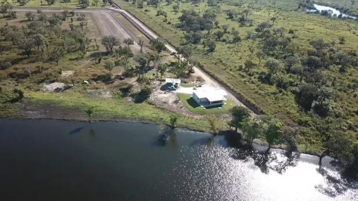 Fazenda 3.100 hec pra pecuária em porto alegre do norte 45 milhoes