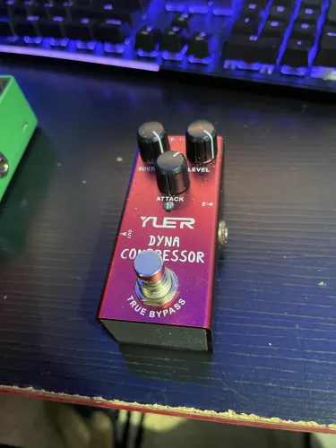 Yuer Dyna Compressor