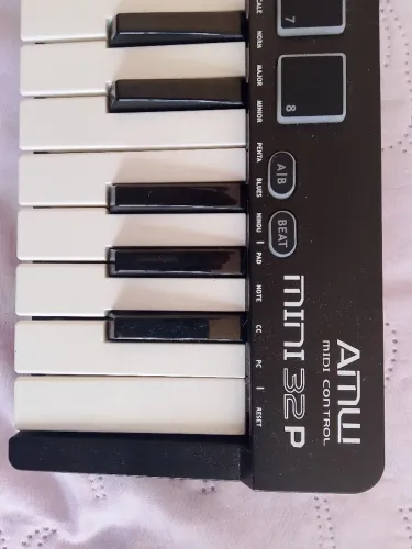 Controlador AMW
