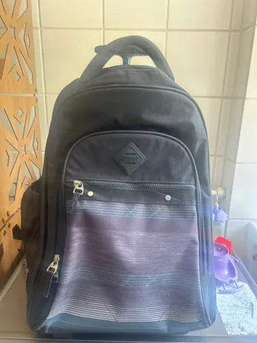 Mochila de rodinhas - Sestini 