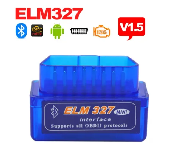 scanner veicular mini elm327 obd2 bluetooth para android torque V2.1 1440 d273