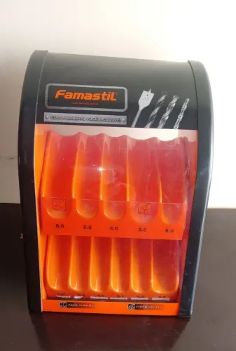 Mini expositor de Brocas Famastil