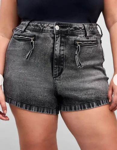Shorts Jeans Renner - NOVO