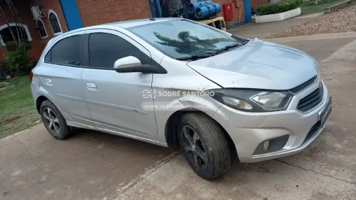 Sucata de chevrolet onix Ltz 2019