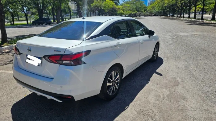 Nissan Versa Advance 1.6 16V Flex AUT 2022