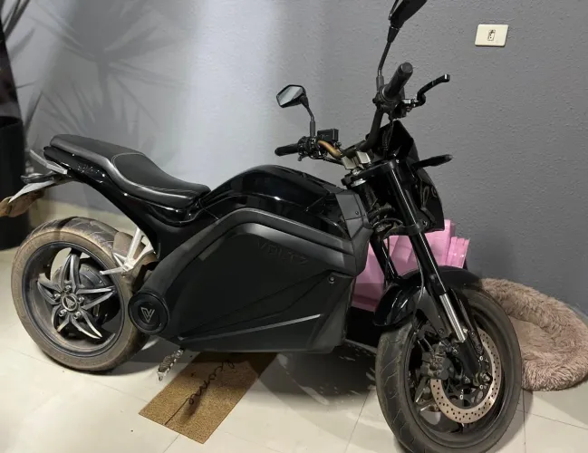 Moto Voltz Evs 2022